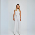 Ariana – Ärmelloser Jumpsuit Mit Vintage Charme