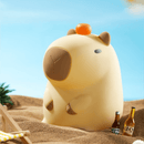 SleepGlow - Wiederaufladbares dimmbares Nachtlicht mit Zeitschaltuhr und einzigartigem Gestaltung