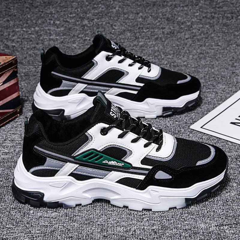 Clemens – Atmungsaktive Sneaker mit rutschfestem Sohlendesign