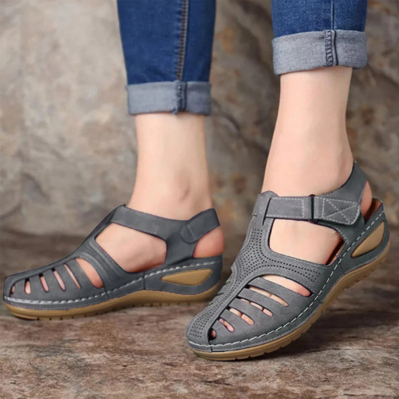 Liora - Körperhaltung Plus Komfort Sandalen