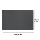 KitchenEase - Ultra saugfähige Matte für saubere trockene und rutschfreie Küchenoberflächen | 1+1 Frei