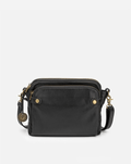 Sabrina – Leichte Umhängetasche mit verstellbarem Riemen und mehreren Taschen