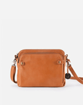 Sabrina – Leichte Umhängetasche mit verstellbarem Riemen und mehreren Taschen