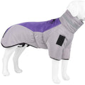FurryComfort - Komfort Fit Hund Jacke Mit Gurtzeug
