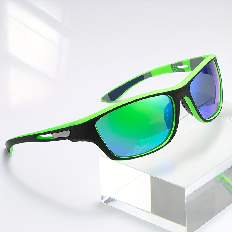 Alex – Stylische Sport-Sonnenbrille mitlanglebige Konstruktion und UV-Schutz