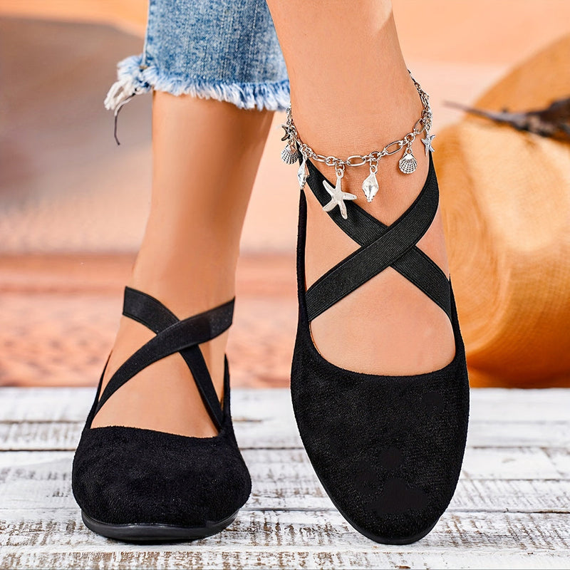 Miriam – Leichte Schuhe mit rutschfester Sohle für Komfort