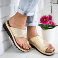 Zylah – Bequeme Sandalen mit offener Spitze und rutschfester und stützender Passform