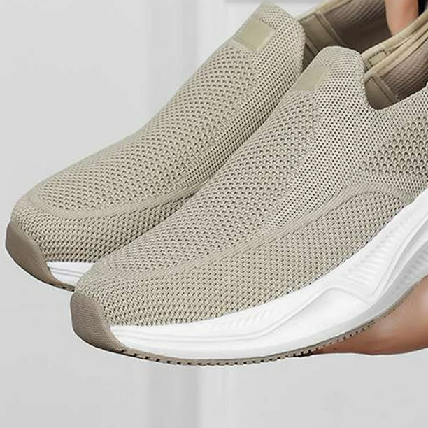 Henry - Leichte rutschfeste Schuhe mit atmungsaktivem Gestaltung für Komfort