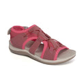 Catherine – Verstellbare orthopädische sandalen mit geschlossener zehenpartie und elegantem riemendesign