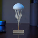 LumiJelly - Jellyfish Nachtlicht Einstellbare Beleuchtung mit mehreren Umgebungsoptionen