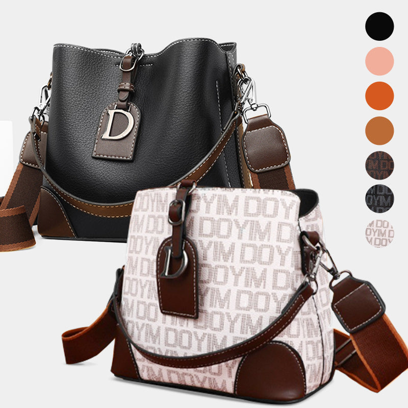 HeritageGlam™ - Stylish Ledertasche