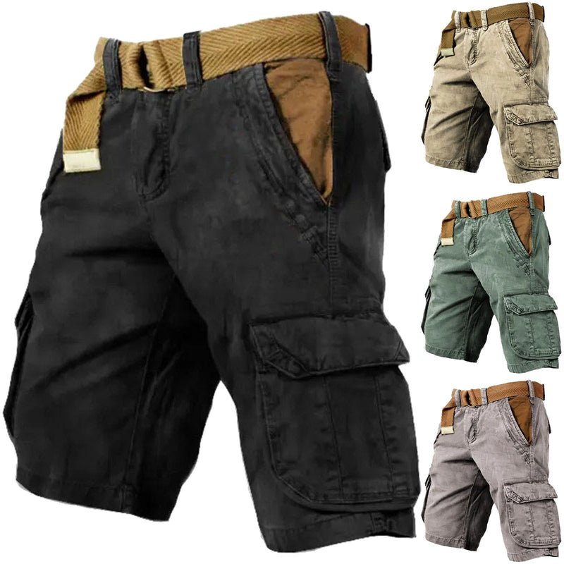 ElevateShorts™ - Komfort Fracht Shorts