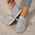 Yalissa - Bequeme Turnschuhe mit rutschfester Sohle für Halt und Stil