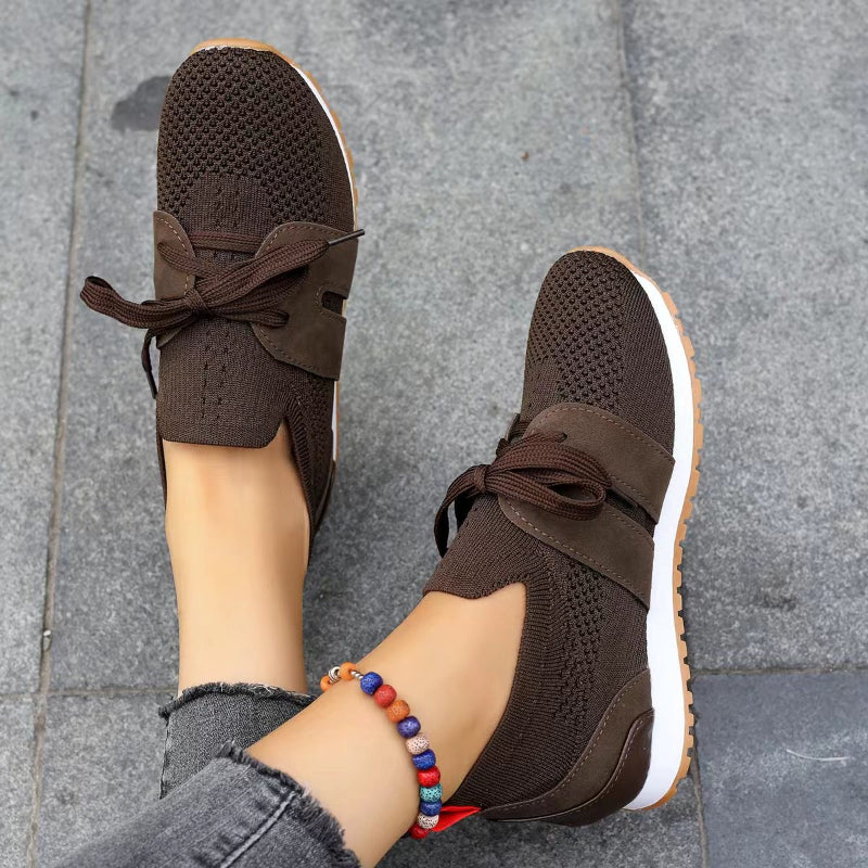 Yalissa - Bequeme Turnschuhe mit rutschfester Sohle für Halt und Stil