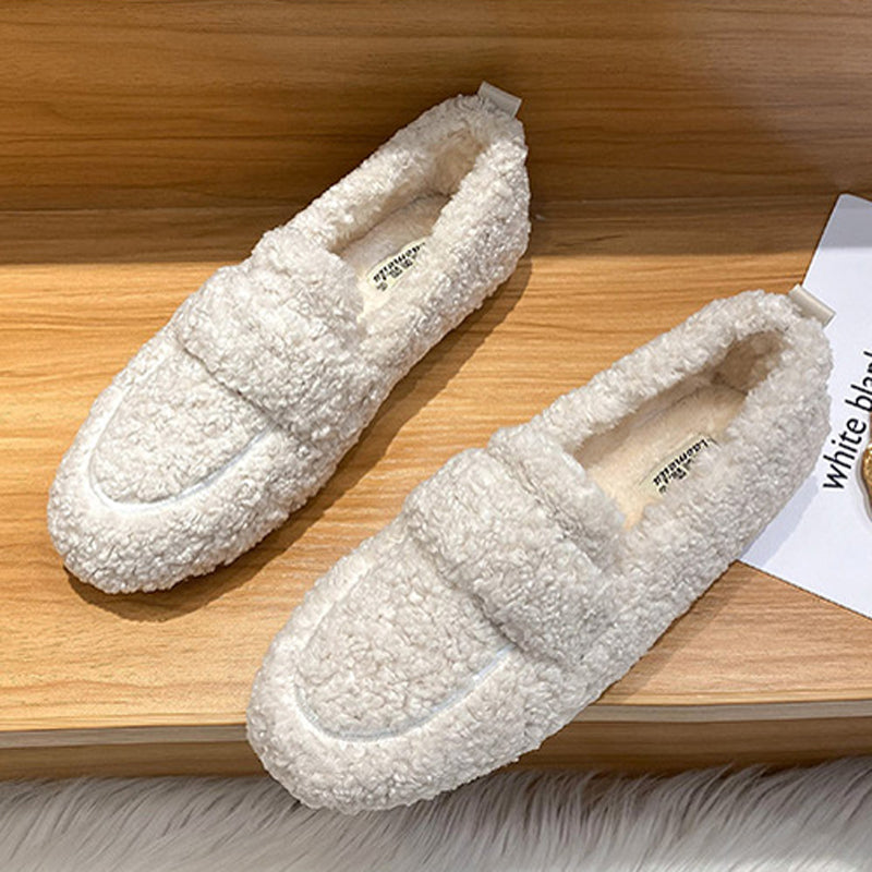 ComfortCozy™ - Lässige Warme HalbsChuhe