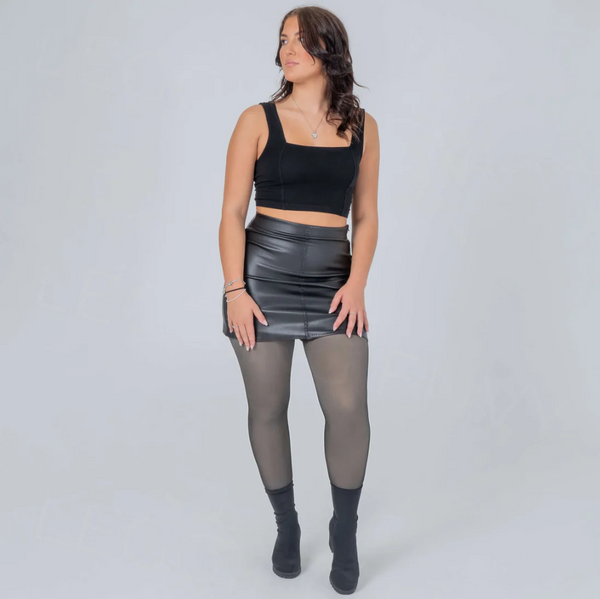 Marina - Ultra Bequeme Leggings Mit Vlies Futter