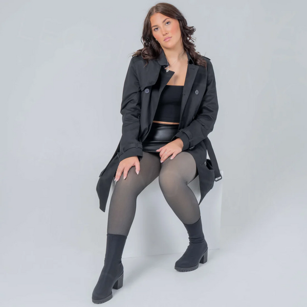 Marina - Ultra Bequeme Leggings Mit Vlies Futter