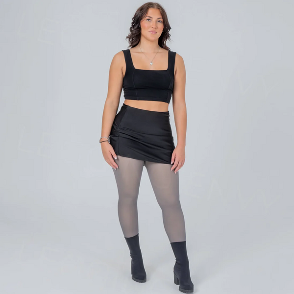 Marina - Ultra Bequeme Leggings Mit Vlies Futter