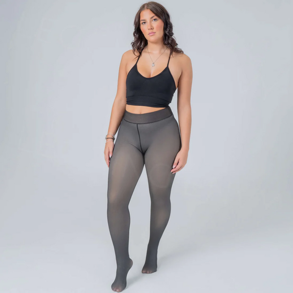 Marina - Ultra Bequeme Leggings Mit Vlies Futter