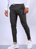 Noah – Slim-Fit Chinohose für Herren mit zeitlosem Straight-Leg-Design und klarem Look