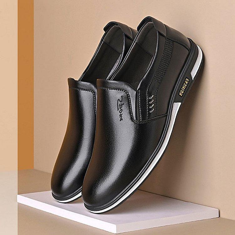 Cyrus - Wasserdicht Rutschfest Sohle Loafer