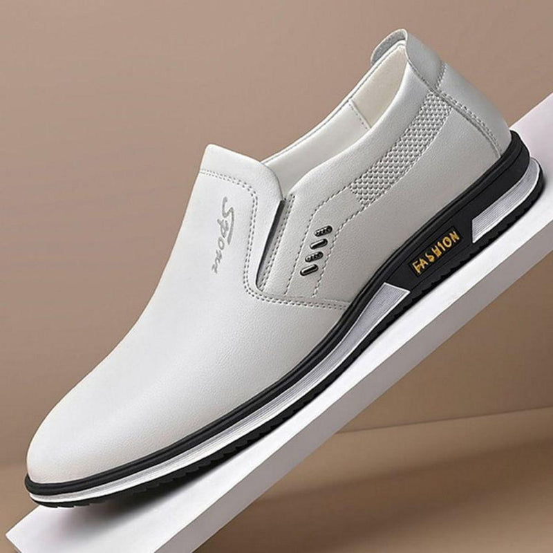 Cyrus - Wasserdicht Rutschfest Sohle Loafer
