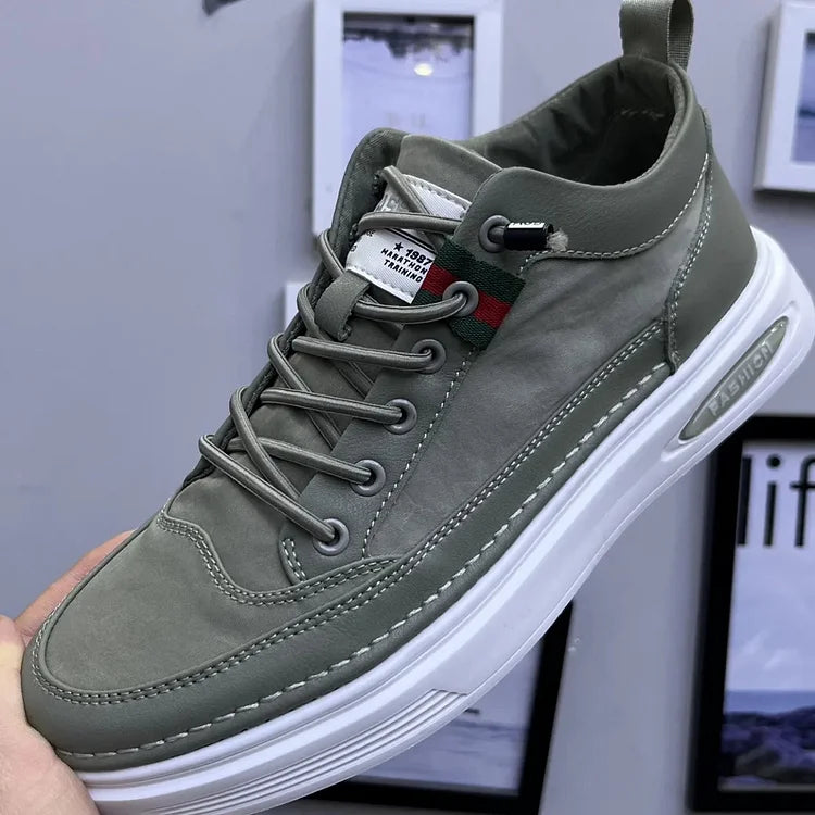 Mason - Leichtgewicht Rutschfest Flache Knöchel Schuhe