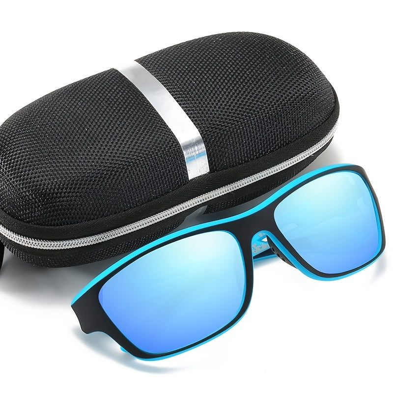 Alex – Stylische Sport-Sonnenbrille mitlanglebige Konstruktion und UV-Schutz