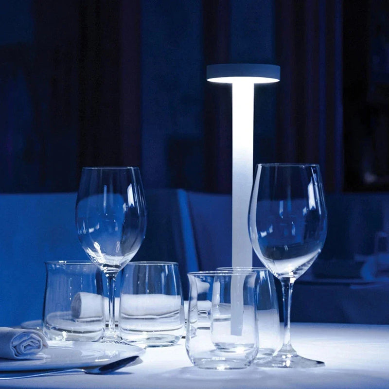 GlowGo - Tragbar Wasserdicht USB Wiederaufladbar LED Lampe