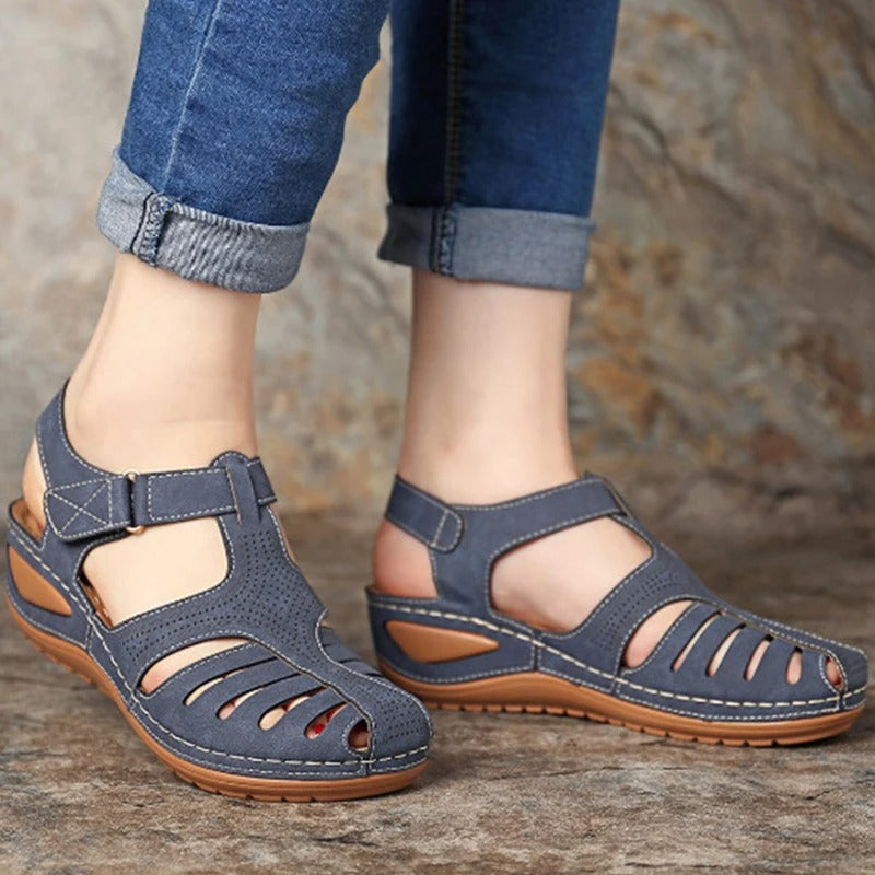 Liora - Körperhaltung Plus Komfort Sandalen