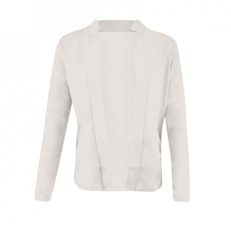 Lina - Langärmelig Schlanke Passform Blazer