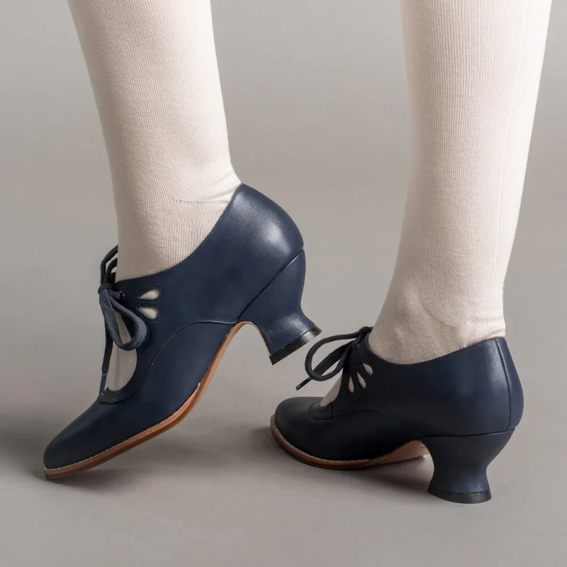 Sophia – Lässige Hohe Absätze Schuhe mit rutschfester Sohle und stützender Passform
