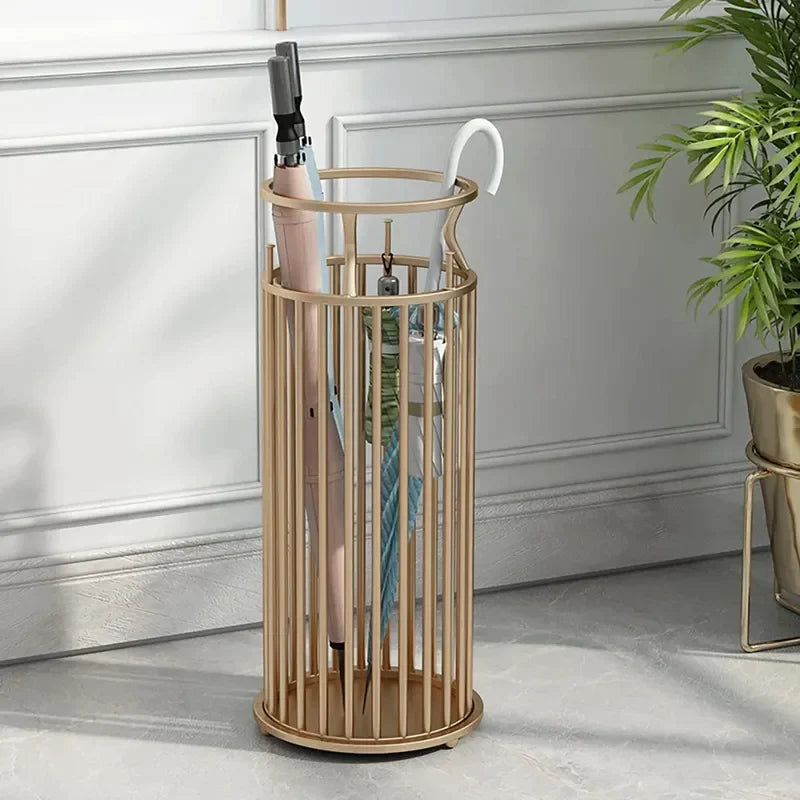 DripHold – Schirmständer mit Haken und Wasserauffangschale