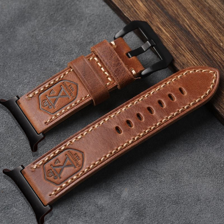Reiner – Robustes Uhrenarmband für Samsung Ultra mit robustem Entwerfen