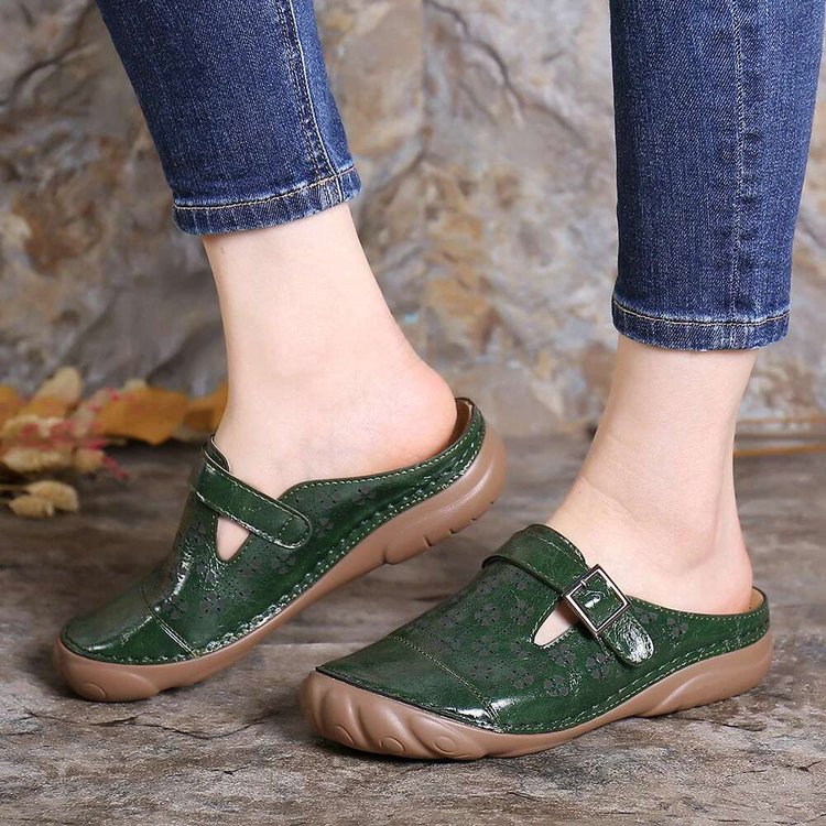 Etta - Leichte Anti Rutsch Schuhe mit gepolsterter Unterstützung für Komfort