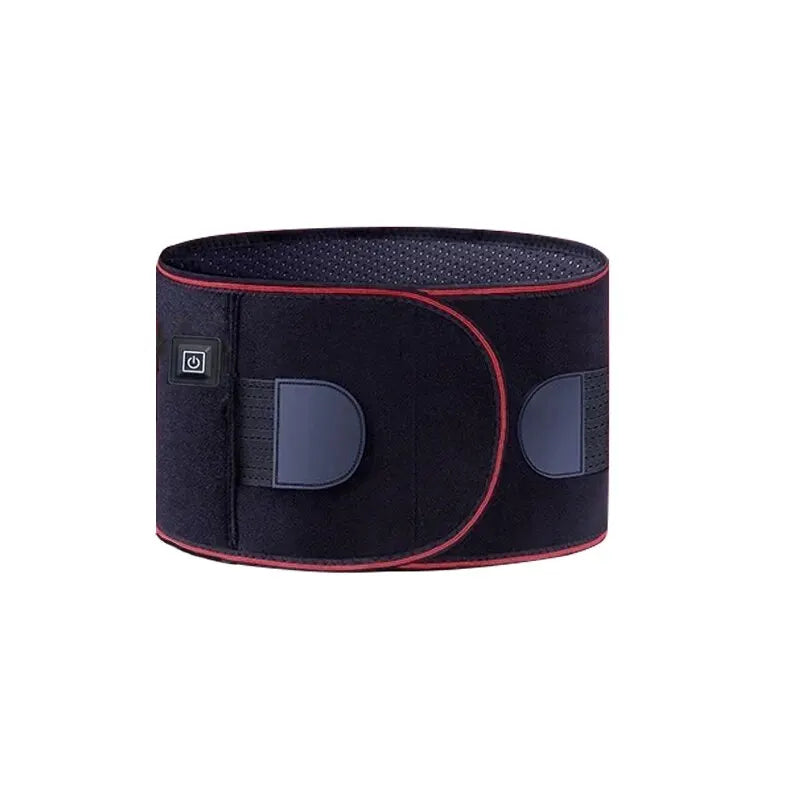 SoothiCore – Ergonomischer Heizgürtel mit Vibration und verstellbarer Passform