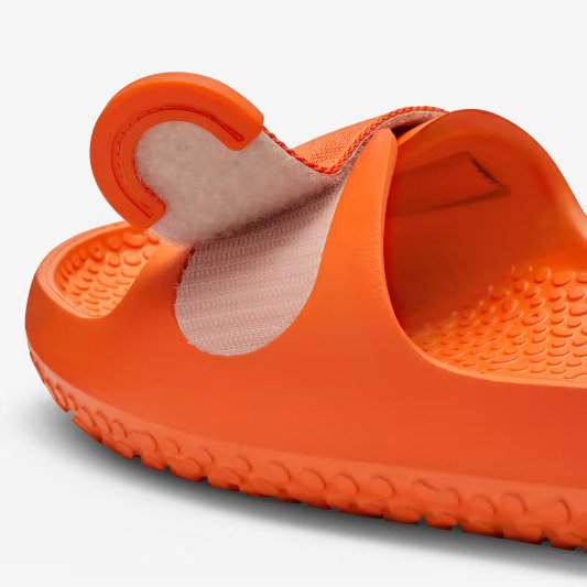 NilanEase – Zehenfreie Slipper mit gepolsterter Sohle und flüssigem Riemen