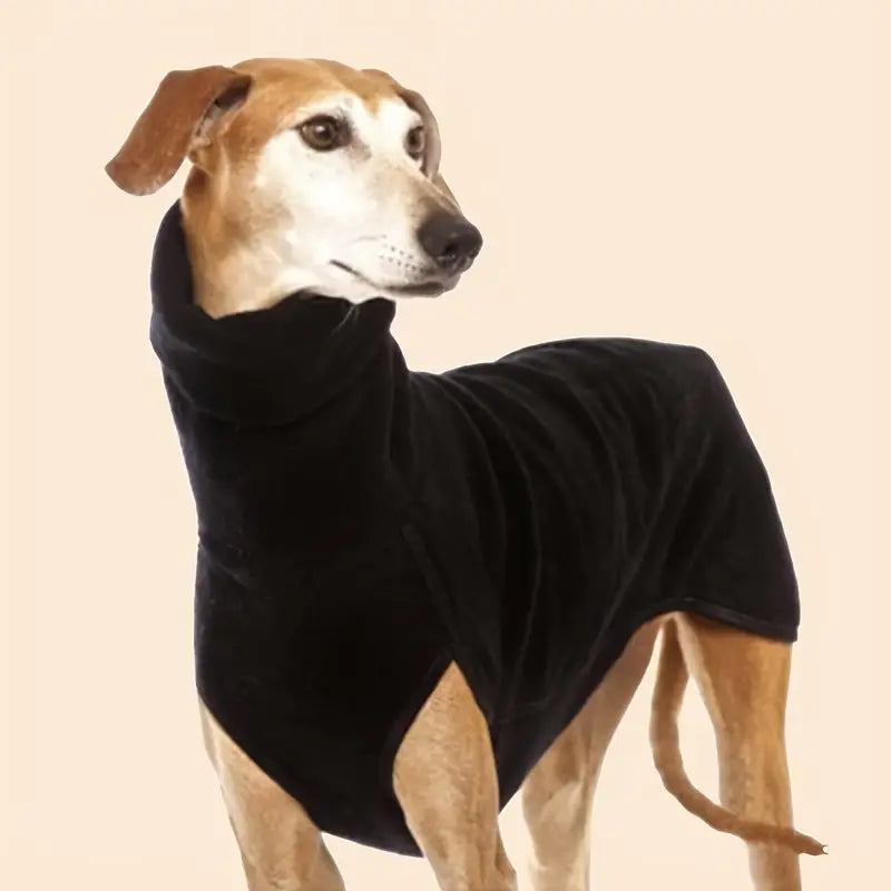 PupGuard - Ultimative Wärme Rollkragenpullover Hunde Fell