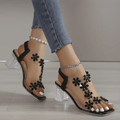 Solea – Bequeme Sandalen mit stoßdämpfender Sohle und stabilem Sitz