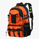 TrailSafe – Wasserdichter Rucksack mit großem Fassungsvermögen und verstellbaren Riemen