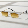 VivaShade – Bequeme rahmenlose stylische Sonnenbrille mit luxuriösem Look