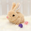 BunnyJoy - Interaktives Laufkaninchen mit Wackelohren und wackelndem Schwanz
