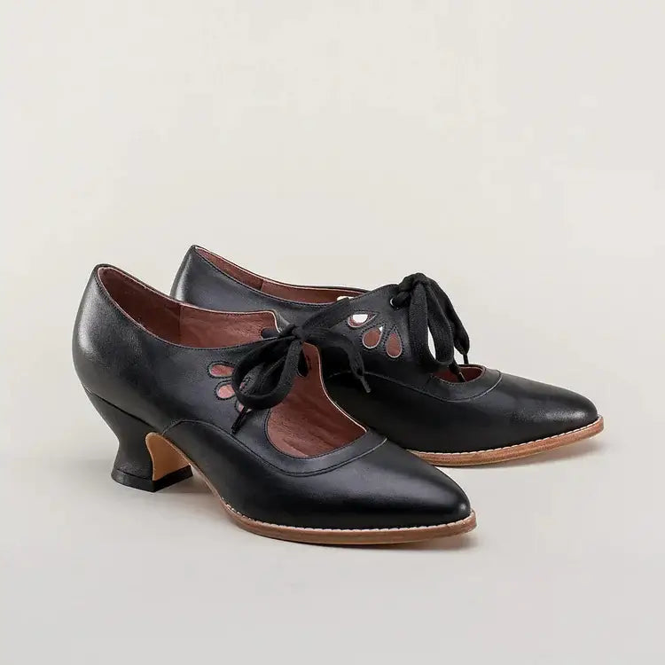 Sophia – Lässige Hohe Absätze Schuhe mit rutschfester Sohle und stützender Passform