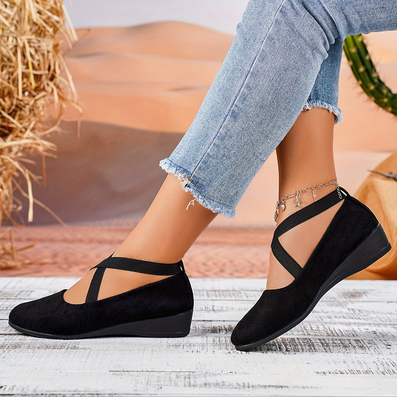 Miriam – Leichte Schuhe mit rutschfester Sohle für Komfort