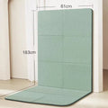 FlexEase - Faltbare Yoga Matte Kompakte Anti Rutsch Matte für Yoga und Bodentraining