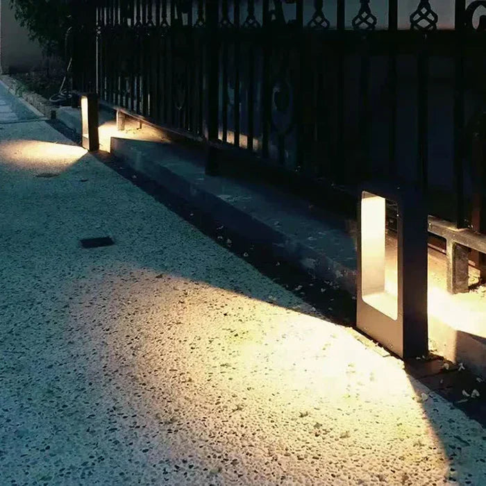 AuraPath – Langlebige wasserdichte LED Gartenleuchte im skandinavischen Entwerfen