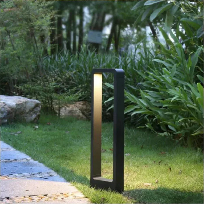AuraPath – Langlebige wasserdichte LED Gartenleuchte im skandinavischen Entwerfen
