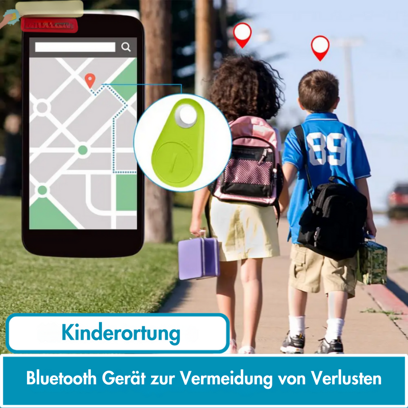 TrackBuddy - Multi Verbindung GPS Haustiere Tracker