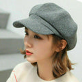 Nora – Stylische Filzkappe mit elegantem Entwerfen für einen einzigartigen Look