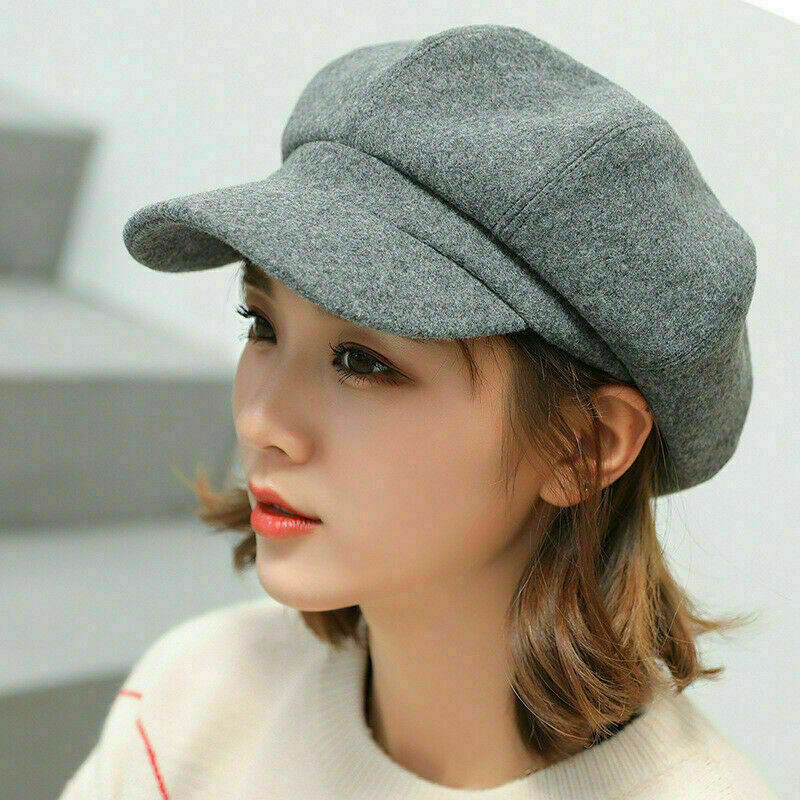 Nora – Stylische Filzkappe mit elegantem Entwerfen für einen einzigartigen Look